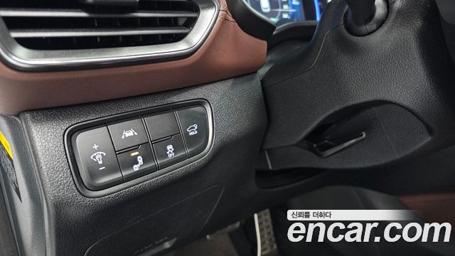 Hyundai Santa Fe (TM) Gasoline 2.0T 2WD Inspiration 2019 — фото 14