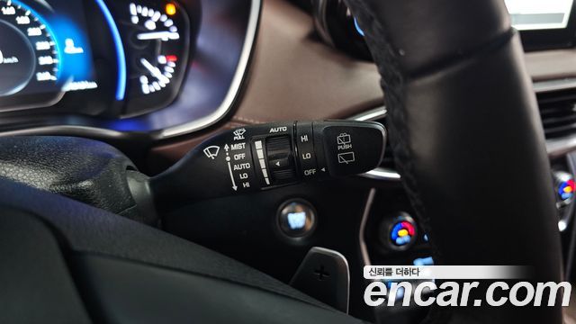 Hyundai Santa Fe (TM) Gasoline 2.0T 2WD Inspiration 2019 — фото 16