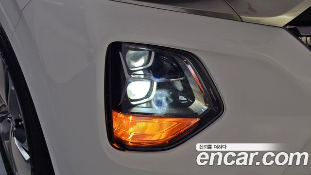 Hyundai Santa Fe (TM) Gasoline 2.0T 2WD Inspiration 2019 — фото 22