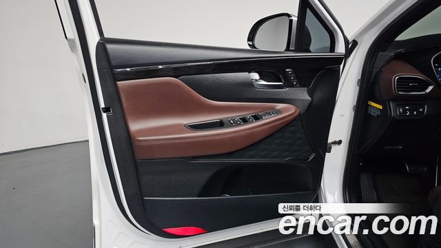 Hyundai Santa Fe (TM) Gasoline 2.0T 2WD Inspiration 2019 — фото 24