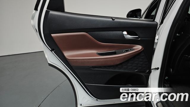 Hyundai Santa Fe (TM) Gasoline 2.0T 2WD Inspiration 2019 — фото 25