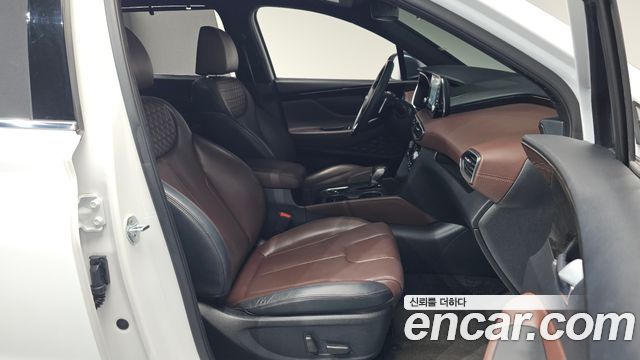 Hyundai Santa Fe (TM) Gasoline 2.0T 2WD Inspiration 2019 — фото 26