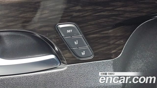 Hyundai Santa Fe (TM) Gasoline 2.0T 2WD Inspiration 2019 — фото 27