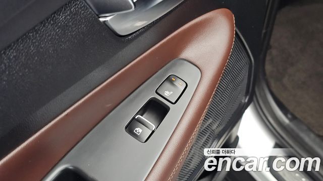 Hyundai Santa Fe (TM) Gasoline 2.0T 2WD Inspiration 2019 — фото 29