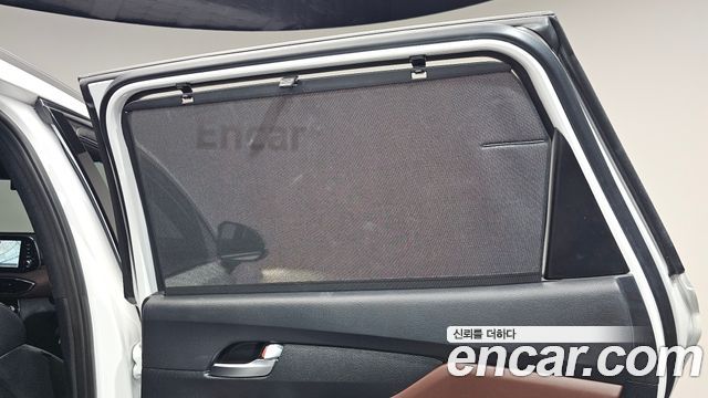 Hyundai Santa Fe (TM) Gasoline 2.0T 2WD Inspiration 2019 — фото 30