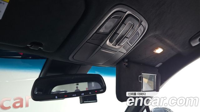 Hyundai Santa Fe (TM) Gasoline 2.0T 2WD Inspiration 2019 — фото 31