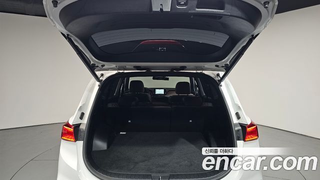 Hyundai Santa Fe (TM) Gasoline 2.0T 2WD Inspiration 2019 — фото 32