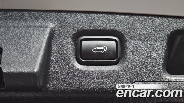 Hyundai Santa Fe (TM) Gasoline 2.0T 2WD Inspiration 2019 — фото 33
