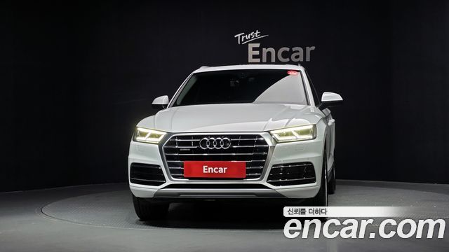 Audi Q5 (FY) 45 TFSI Quattro 2020 — фото 3
