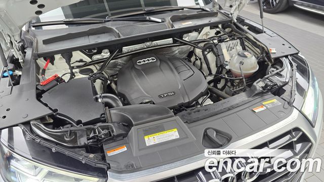 Audi Q5 (FY) 45 TFSI Quattro 2020 — фото 6