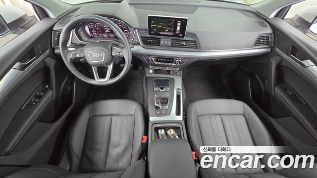 Audi Q5 (FY) 45 TFSI Quattro 2020 — фото 7