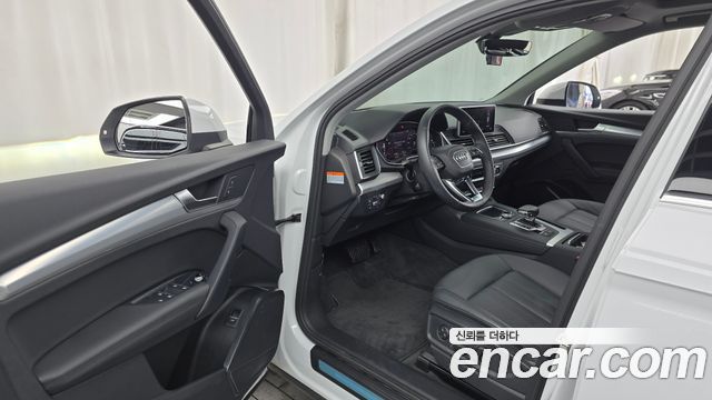 Audi Q5 (FY) 45 TFSI Quattro 2020 — фото 10