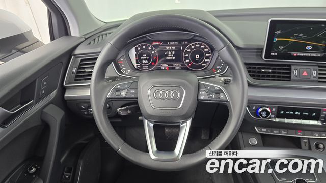 Audi Q5 (FY) 45 TFSI Quattro 2020 — фото 12
