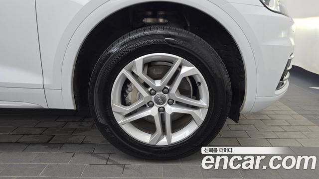 Audi Q5 (FY) 45 TFSI Quattro 2020 — фото 21