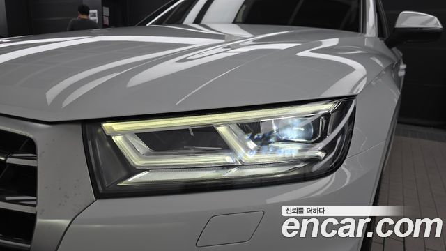 Audi Q5 (FY) 45 TFSI Quattro 2020 — фото 22