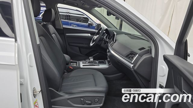 Audi Q5 (FY) 45 TFSI Quattro 2020 — фото 26