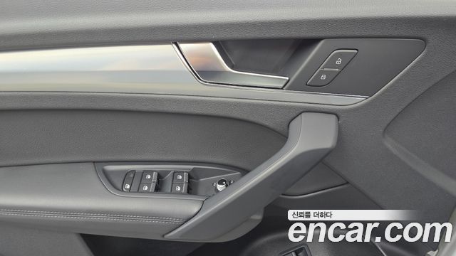 Audi Q5 (FY) 45 TFSI Quattro 2020 — фото 27