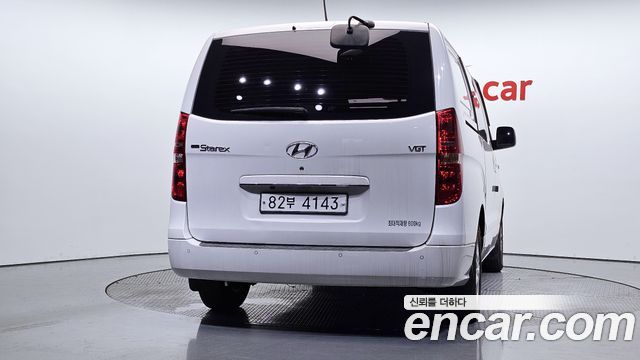 Hyundai Grand Starex Van 5-Seater Smart 2020 — фото 4