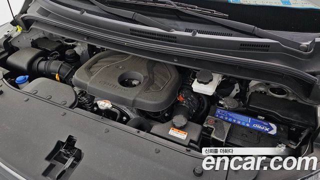 Hyundai Grand Starex Van 5-Seater Smart 2020 — фото 6