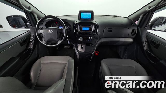 Hyundai Grand Starex Van 5-Seater Smart 2020 — фото 7