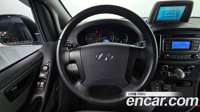 Hyundai Grand Starex Van 5-Seater Smart 2020 — фото 11