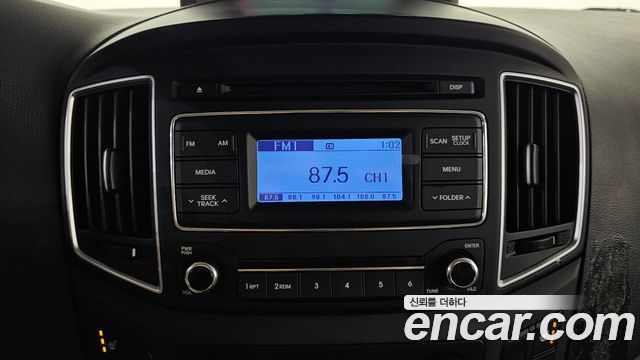 Hyundai Grand Starex Van 5-Seater Smart 2020 — фото 14