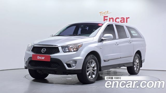 KG Mobility (SsangYong) Korando Sport CX7 4WD PASSION