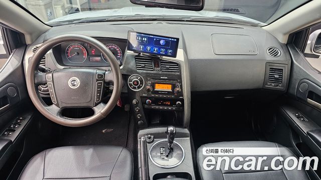 KG Mobility (SsangYong) Korando Sport CX7 4WD PASSION 2014 — фото 7