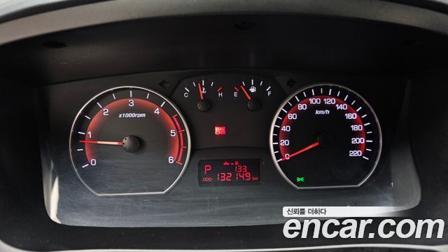 KG Mobility (SsangYong) Korando Sport CX7 4WD PASSION 2014 — фото 8