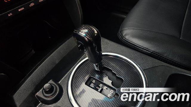 KG Mobility (SsangYong) Korando Sport CX7 4WD PASSION 2014 — фото 9