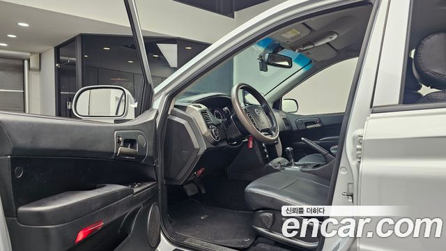 KG Mobility (SsangYong) Korando Sport CX7 4WD PASSION 2014 — фото 10