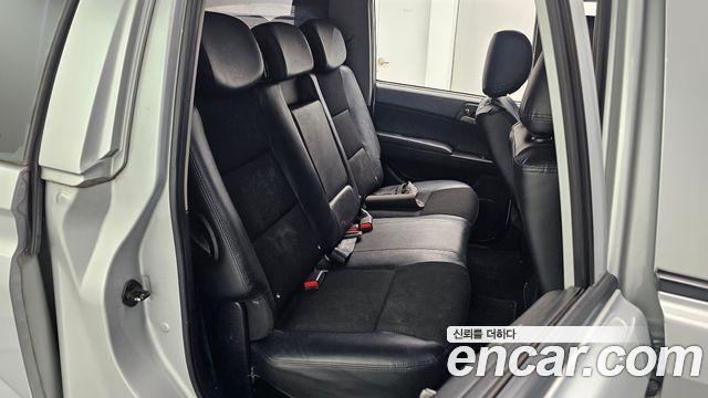 KG Mobility (SsangYong) Korando Sport CX7 4WD PASSION 2014 — фото 11