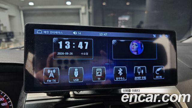 KG Mobility (SsangYong) Korando Sport CX7 4WD PASSION 2014 — фото 15