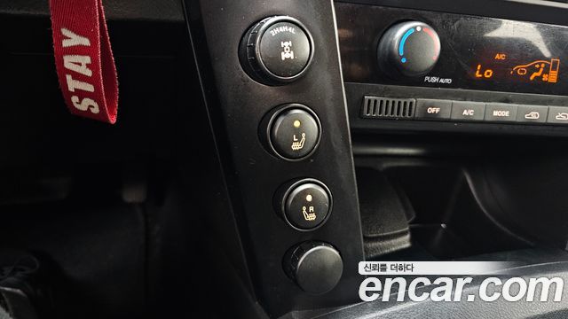 KG Mobility (SsangYong) Korando Sport CX7 4WD PASSION 2014 — фото 20