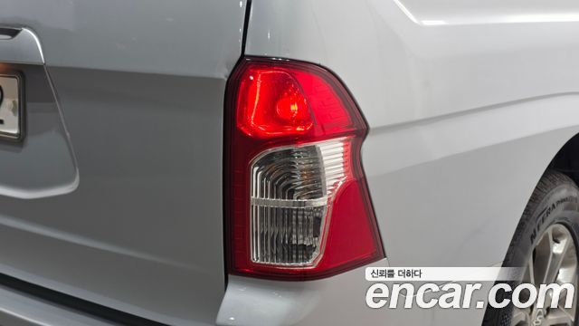 KG Mobility (SsangYong) Korando Sport CX7 4WD PASSION 2014 — фото 23