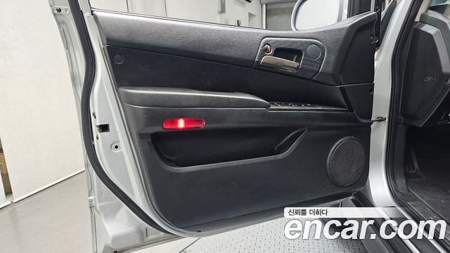 KG Mobility (SsangYong) Korando Sport CX7 4WD PASSION 2014 — фото 24