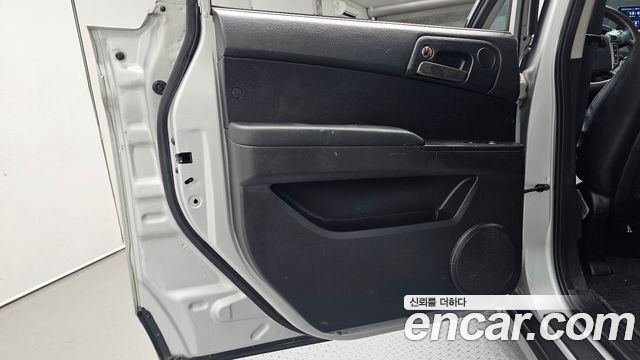 KG Mobility (SsangYong) Korando Sport CX7 4WD PASSION 2014 — фото 25