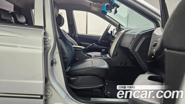 KG Mobility (SsangYong) Korando Sport CX7 4WD PASSION 2014 — фото 26