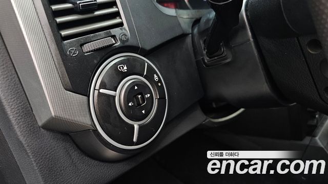 KG Mobility (SsangYong) Korando Sport CX7 4WD PASSION 2014 — фото 27