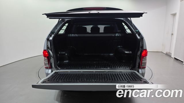 KG Mobility (SsangYong) Korando Sport CX7 4WD PASSION 2014 — фото 32