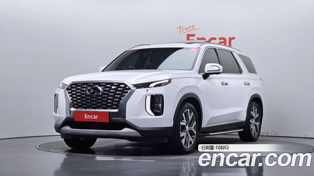 Hyundai Palisade Diesel 2.2 2WD Prestige 2019 — фото 1