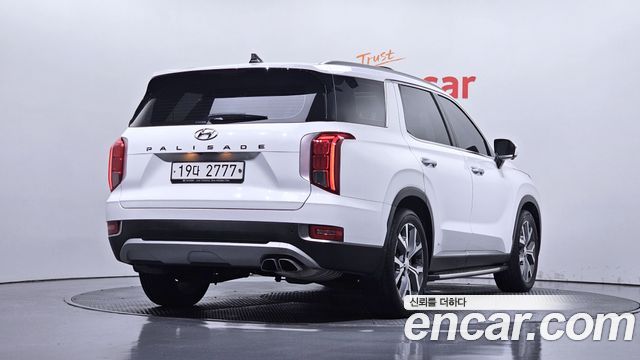 Hyundai Palisade Diesel 2.2 2WD Prestige 2019 — фото 2