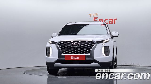 Hyundai Palisade Diesel 2.2 2WD Prestige 2019 — фото 3
