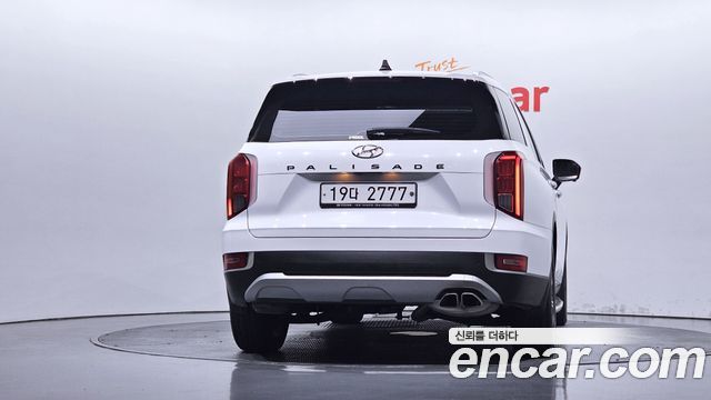 Hyundai Palisade Diesel 2.2 2WD Prestige 2019 — фото 4