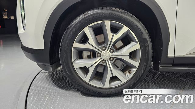 Hyundai Palisade Diesel 2.2 2WD Prestige 2019 — фото 5