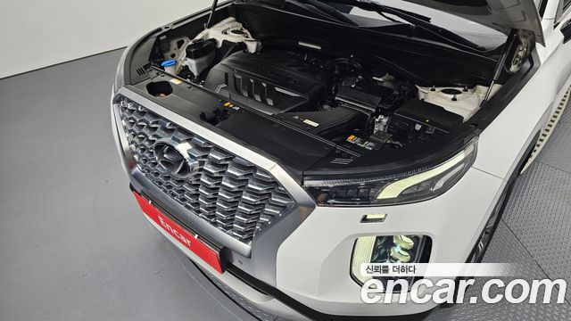 Hyundai Palisade Diesel 2.2 2WD Prestige 2019 — фото 6