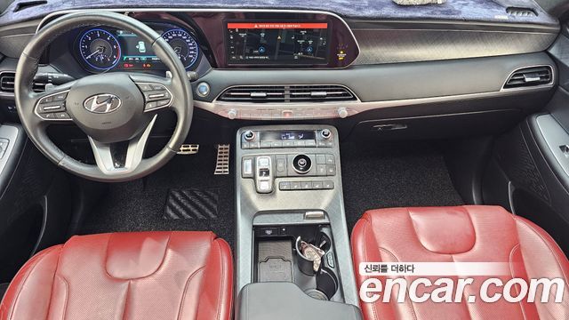 Hyundai Palisade Diesel 2.2 2WD Prestige 2019 — фото 7