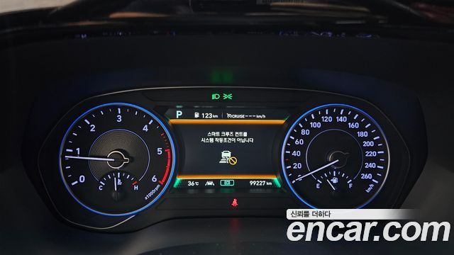 Hyundai Palisade Diesel 2.2 2WD Prestige 2019 — фото 8