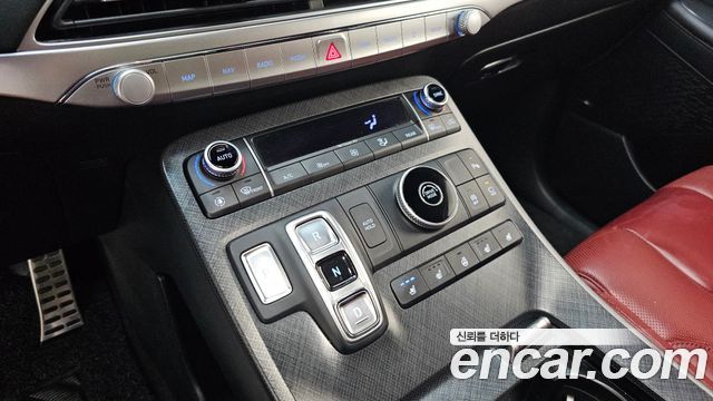 Hyundai Palisade Diesel 2.2 2WD Prestige 2019 — фото 9