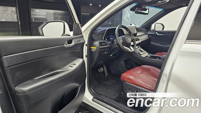 Hyundai Palisade Diesel 2.2 2WD Prestige 2019 — фото 10